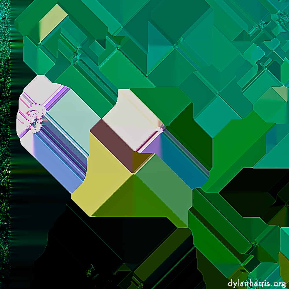 image: This is ‘damage (lxxxii) 7’.