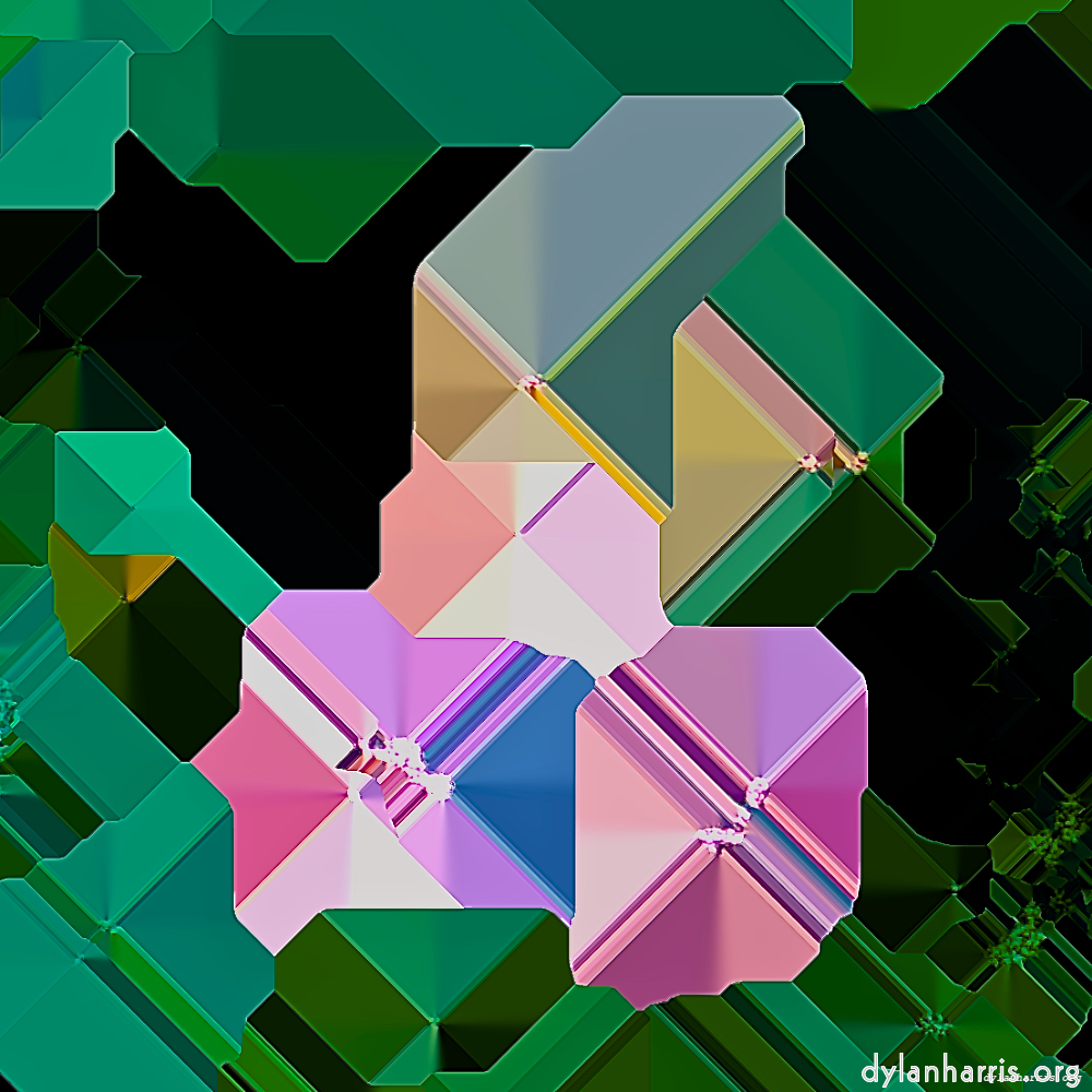 image: This is ‘damage (lxxxii) 9’.