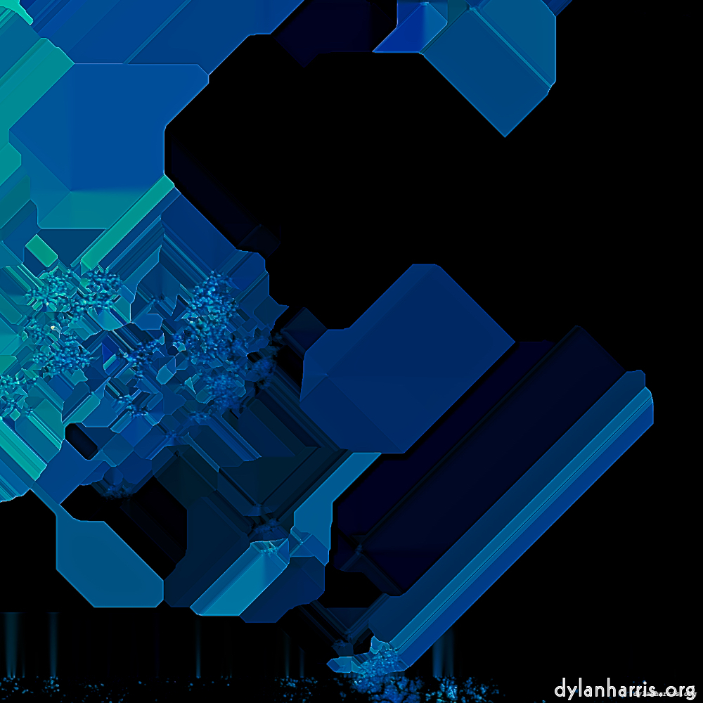 image: This is ‘damage (lxxxiii) 9’.