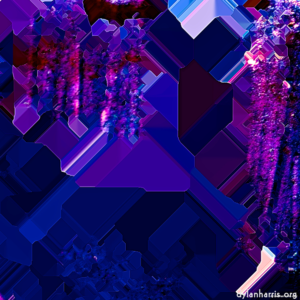 image: This is ‘damage (lxxxviii) 6’.
