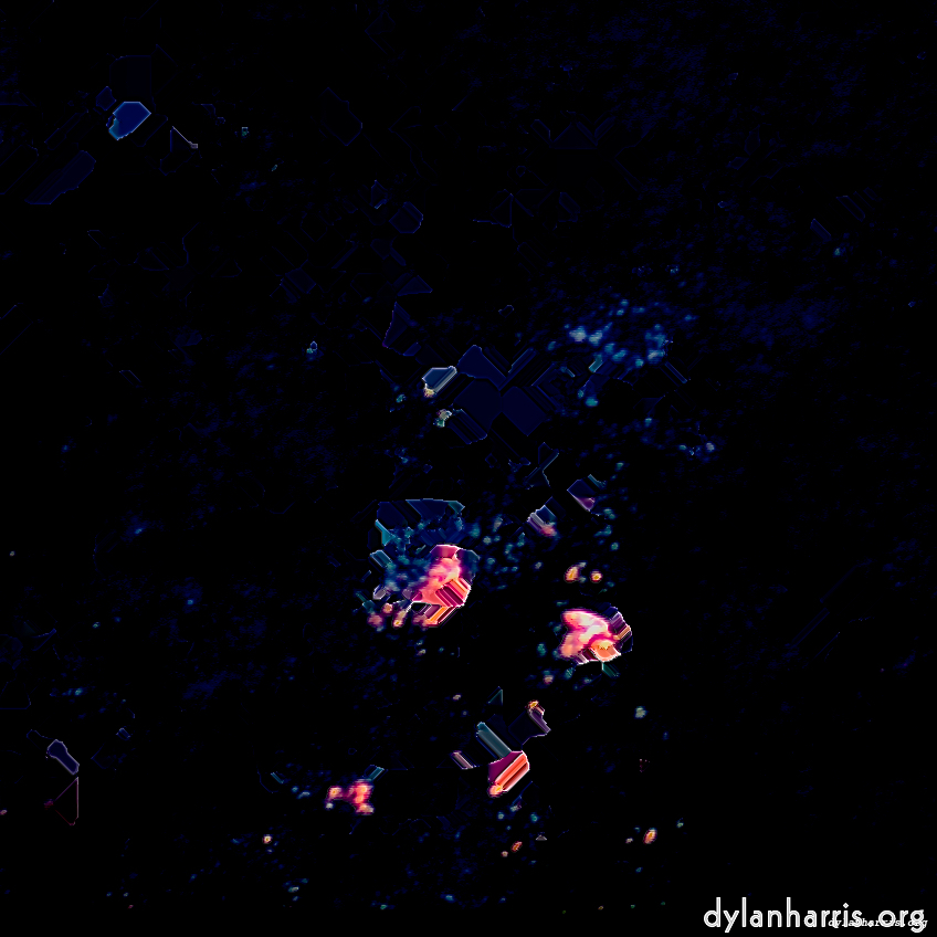image: This is ‘damage (lxxxviii) 9’.