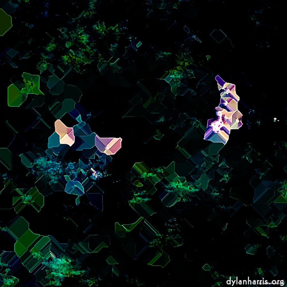 image: This is ‘damage (lxxxix) 3’.
