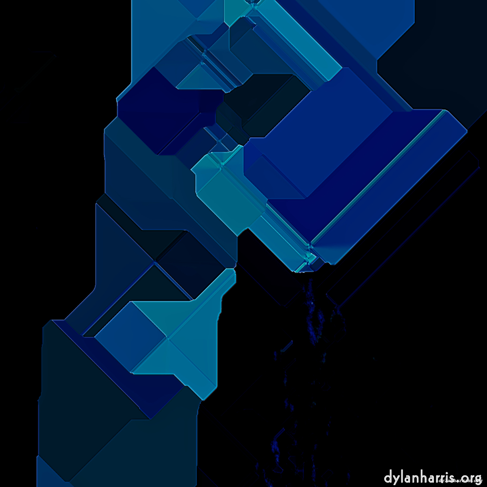 image: This is ‘damage (lxxxix) 6’.