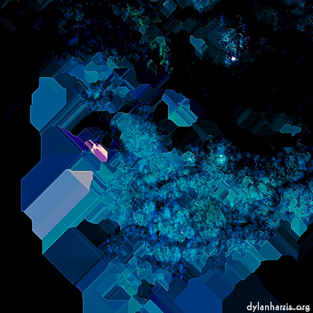 image: This is ‘damage (lxxxix) 7’.