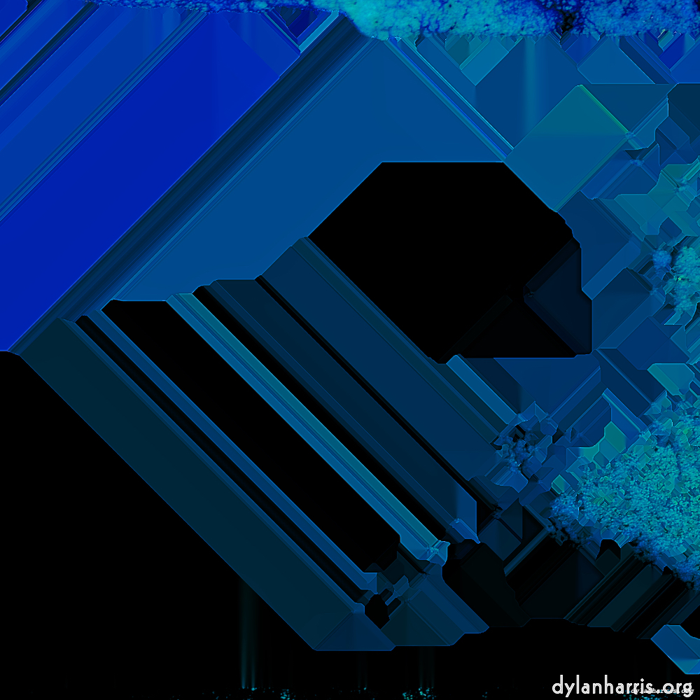 image: This is ‘damage (xci) 5’.