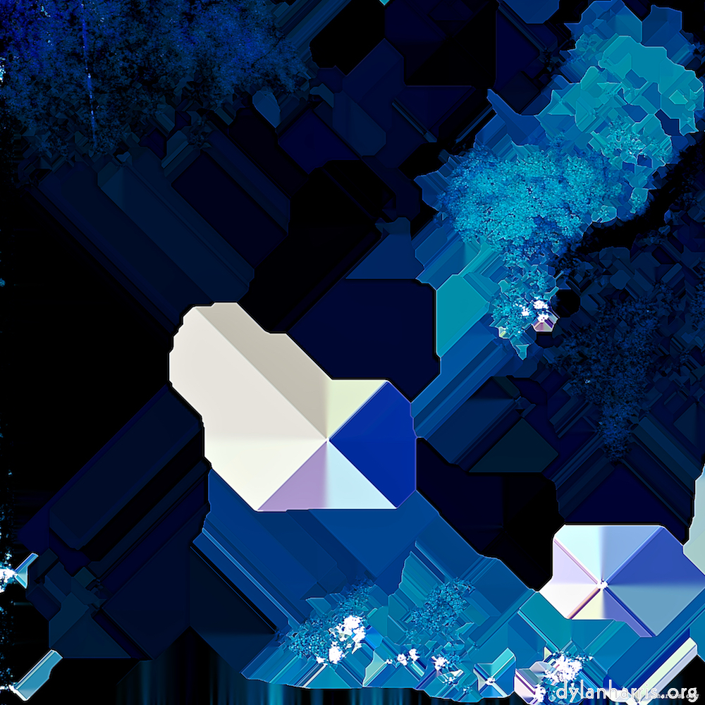 image: This is ‘damage (xci) 6’.
