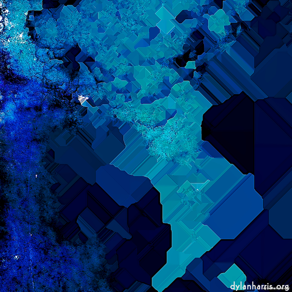 image: This is ‘damage (xci) 9’.