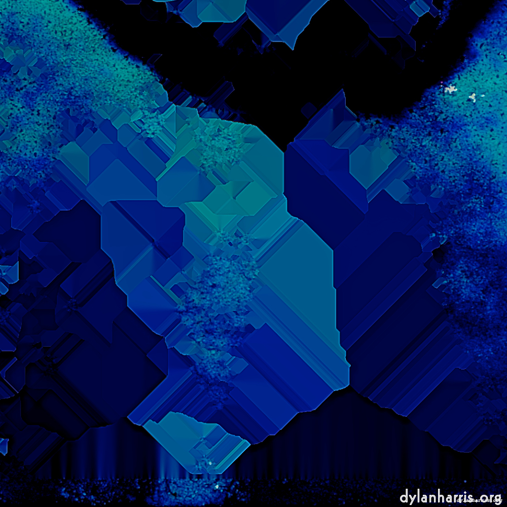 image: This is ‘damage (xcii) 4’.