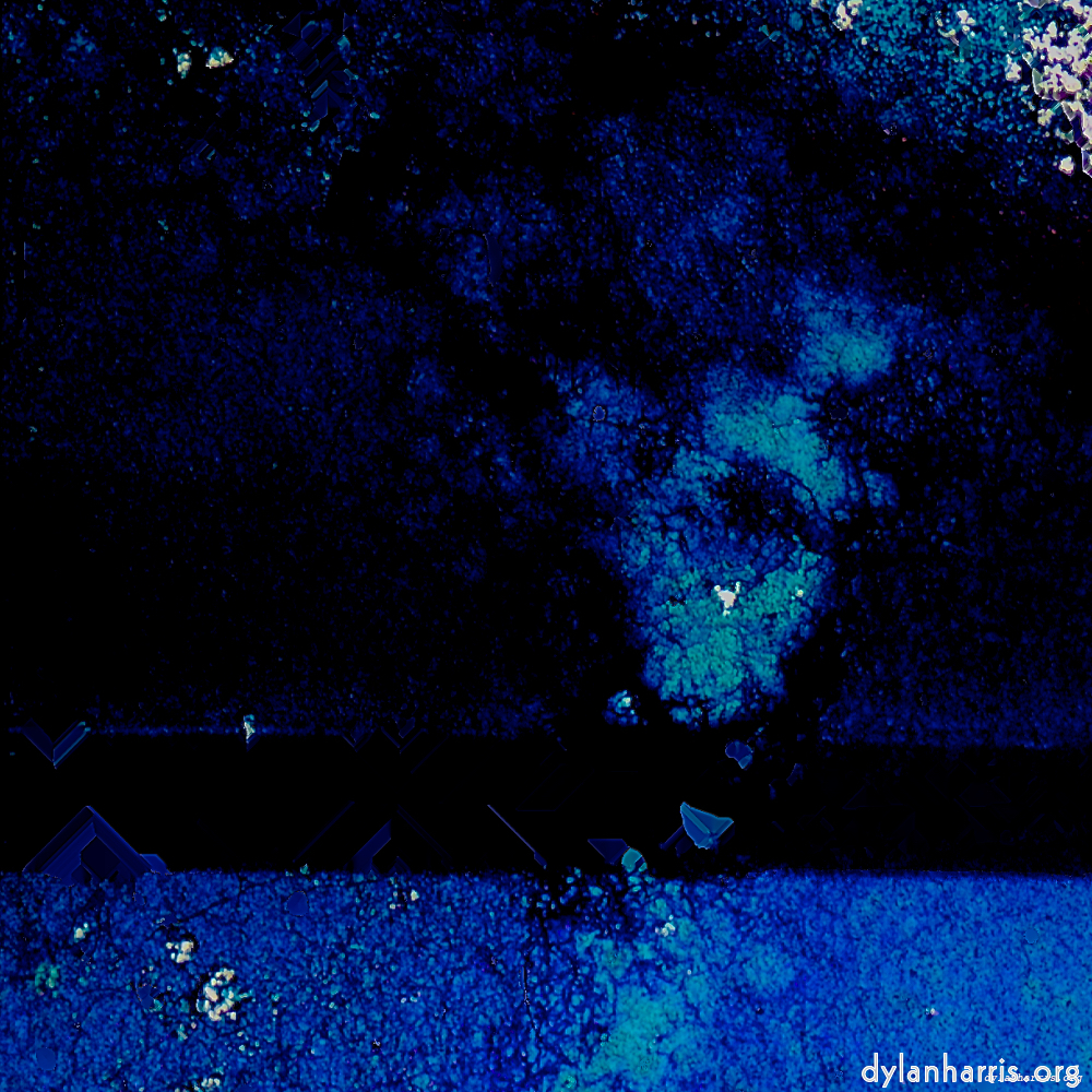 image: This is ‘damage (xcii) 5’.