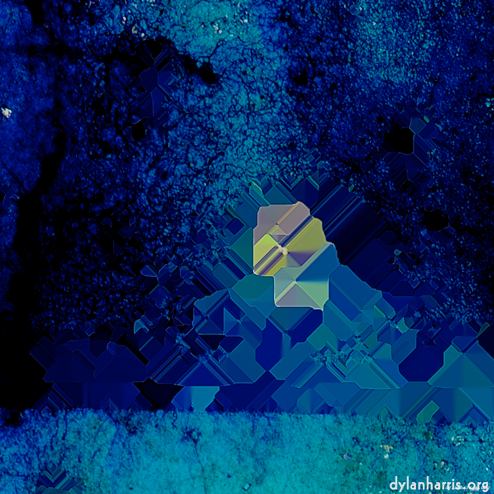 image: This is ‘damage (xcii) 8’.