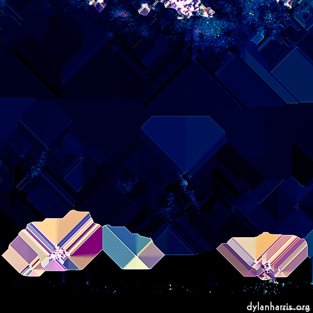image: This is ‘damage (xciii) 1’.