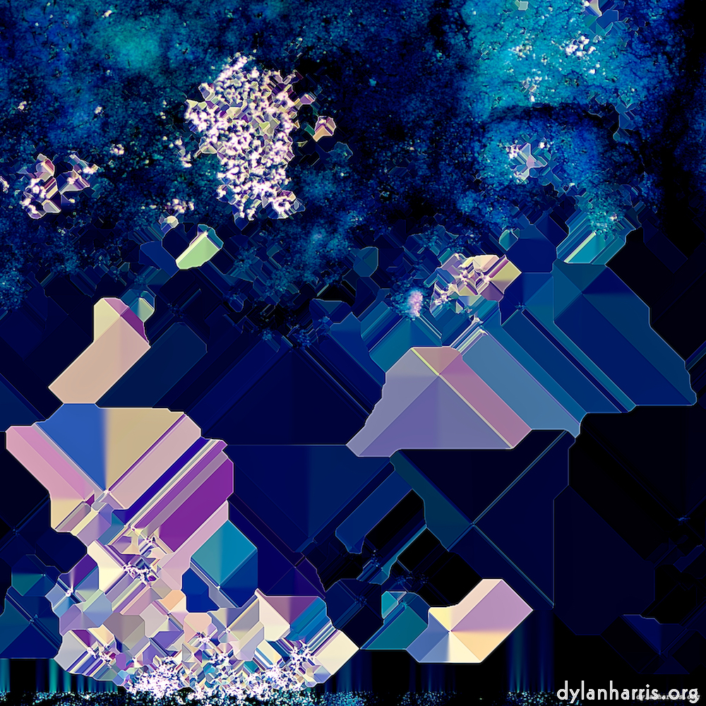 image: This is ‘damage (xciii) 2’.