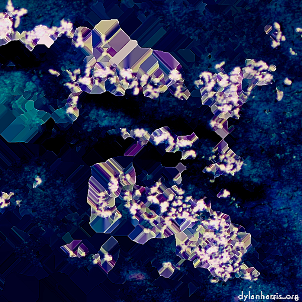image: This is ‘damage (xciii) 4’.