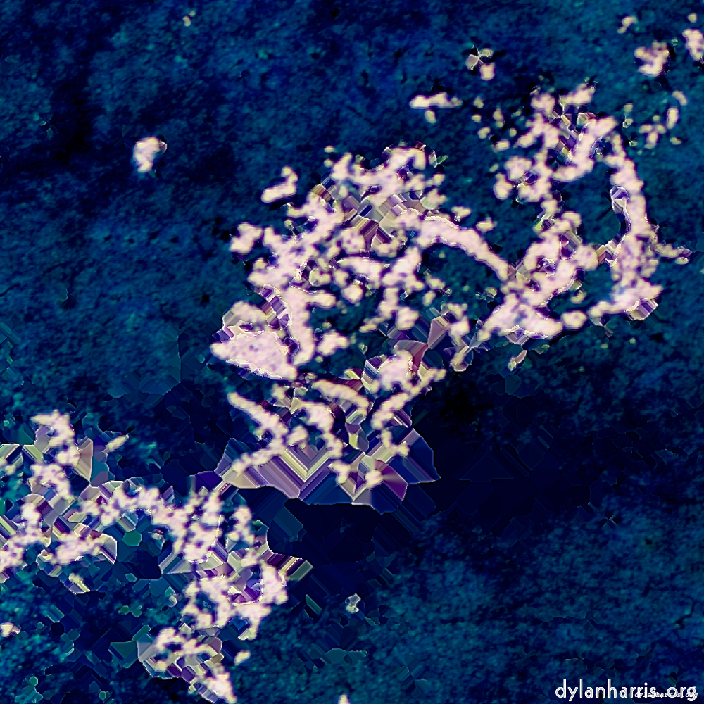 image: This is ‘damage (xciii) 6’.