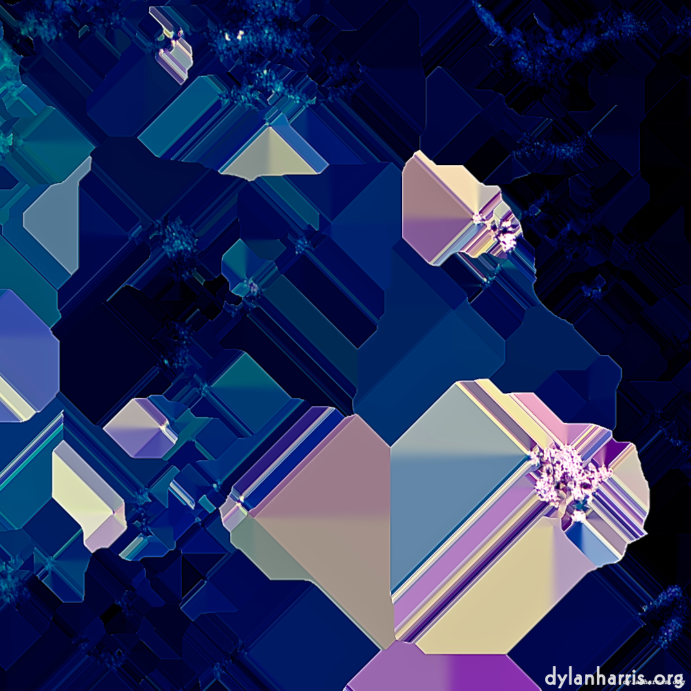 image: This is ‘damage (xciii) 7’.