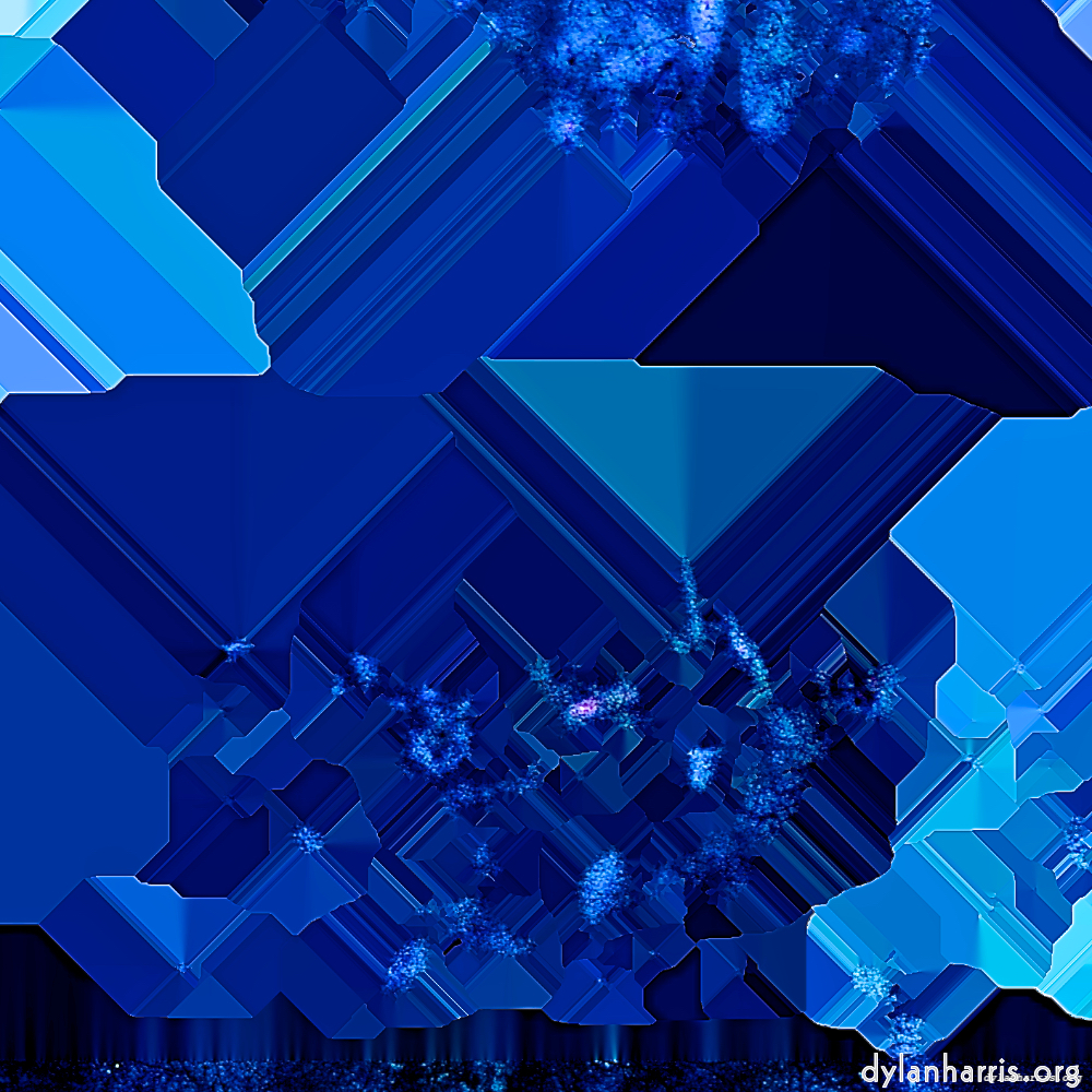 image: This is ‘damage (xciv) 5’.