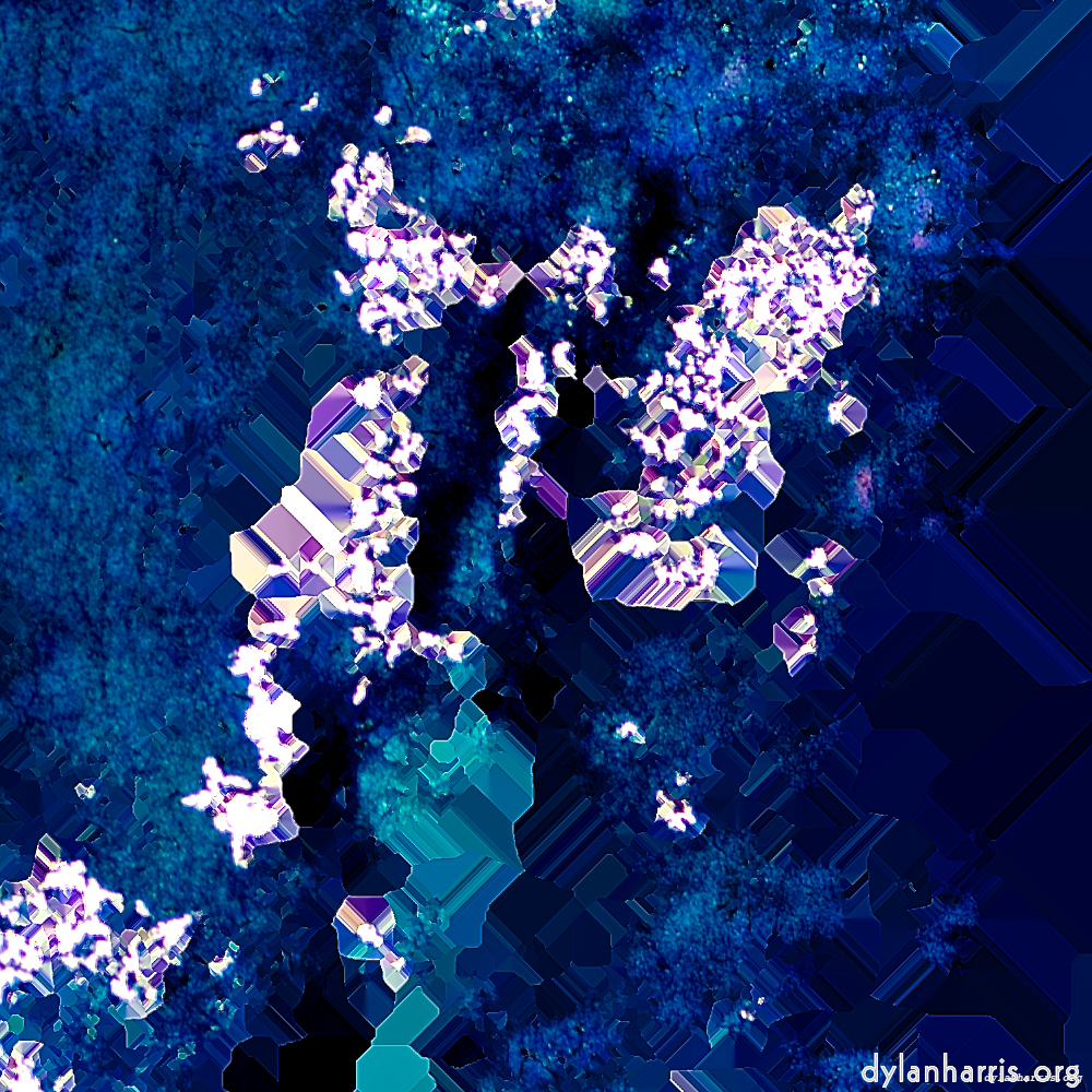 image: This is ‘damage (xciv) 8’.