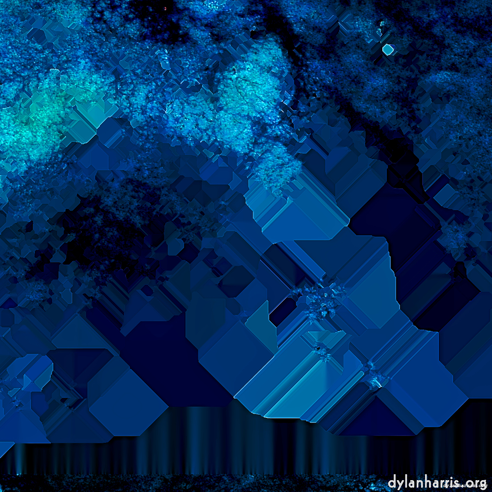 image: This is ‘damage (xcvi) 1’.