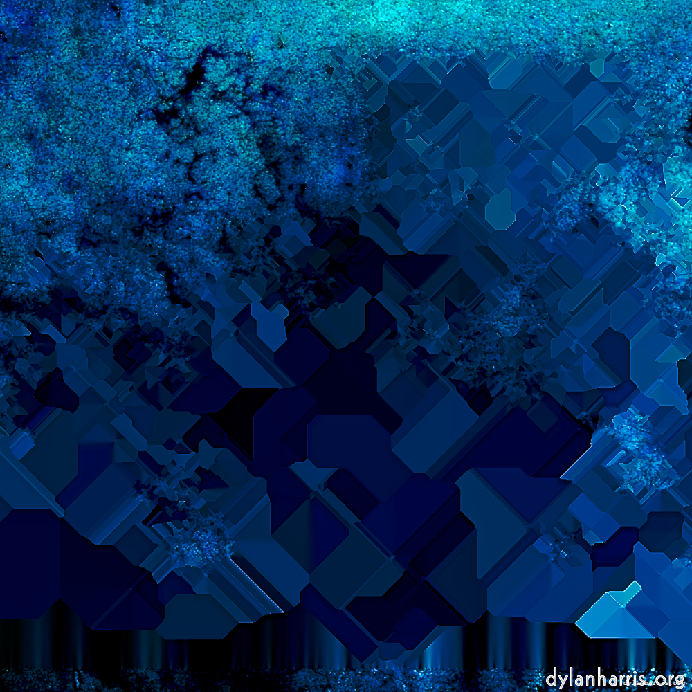 image: This is ‘damage (xcvi) 3’.