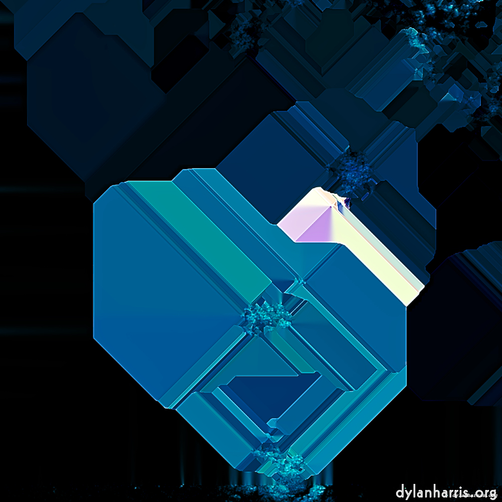 image: This is ‘damage (xcvi) 4’.