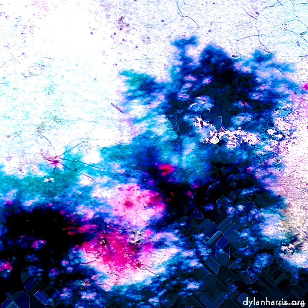 image: This is ‘damage (xcvi) 5’.