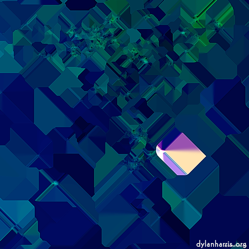image: This is ‘damage (xcvi) 7’.