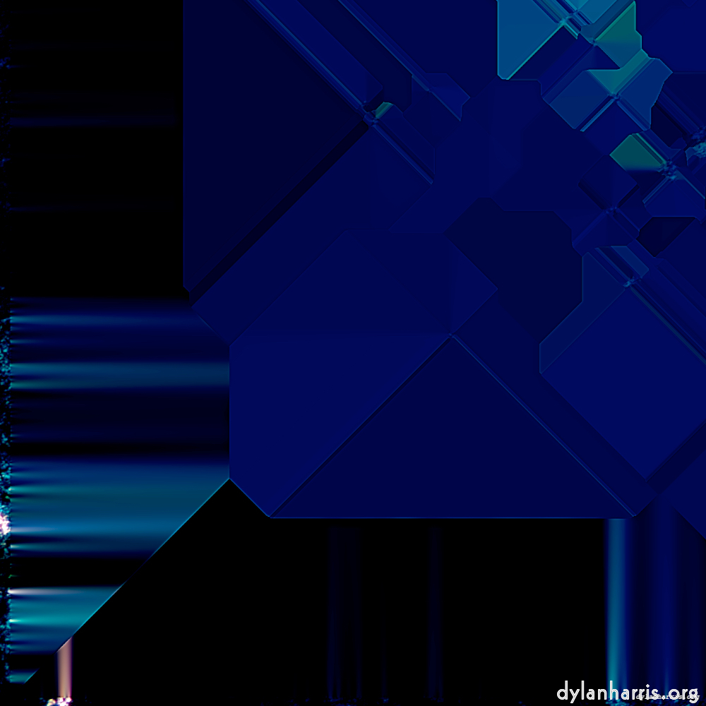 image: This is ‘damage (xcvi) 8’.