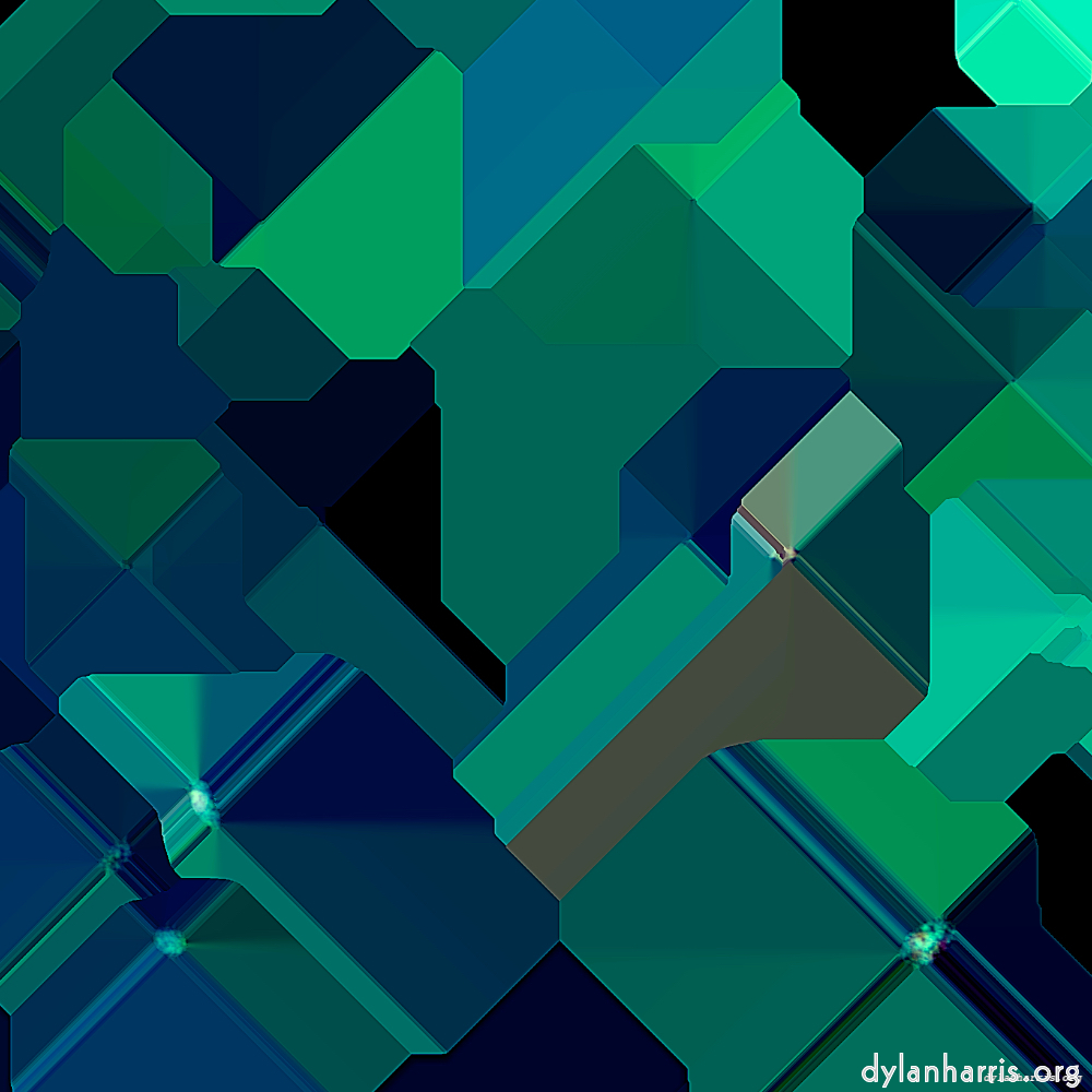 image: This is ‘damage (xcvii) 3’.