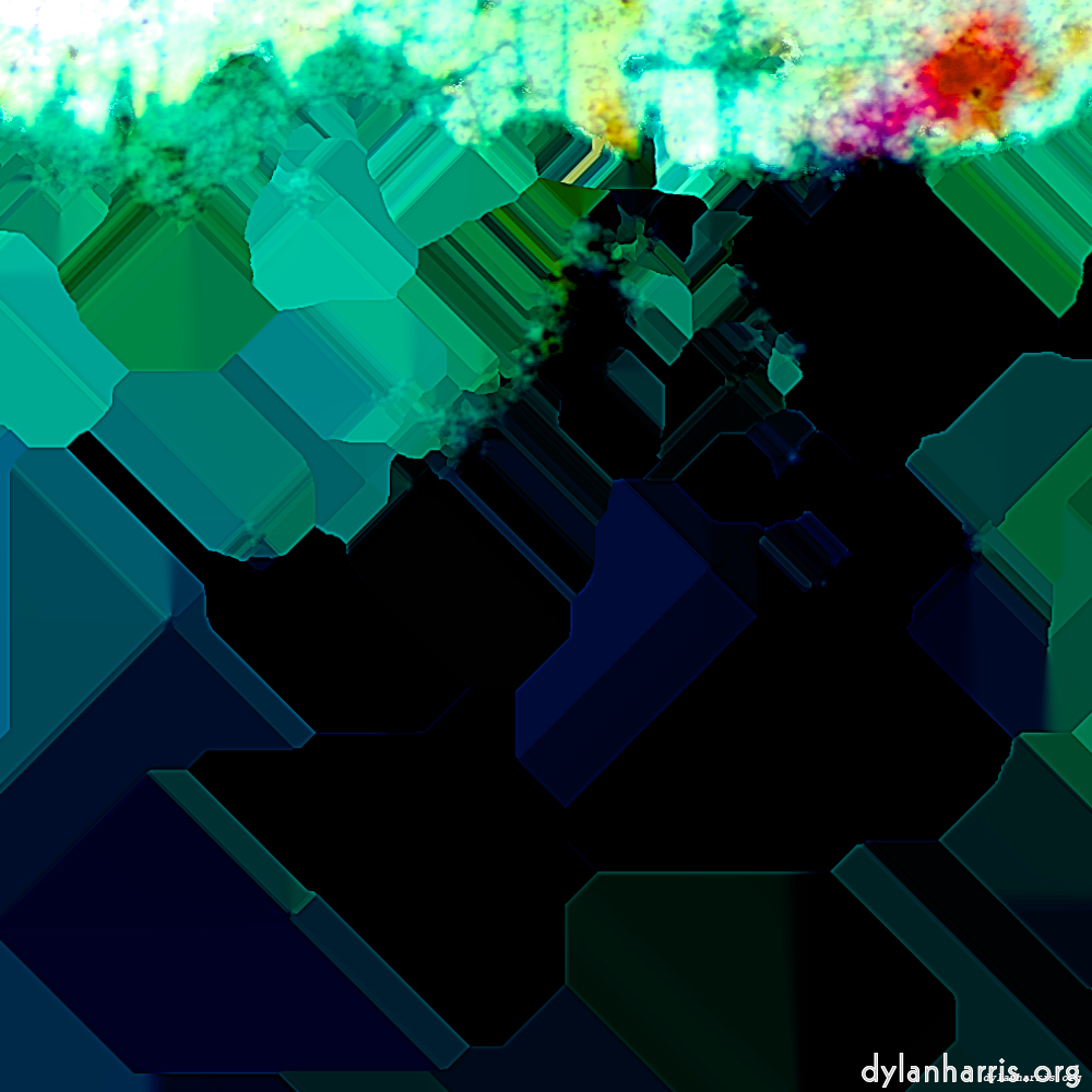 image: This is ‘damage (xcvii) 6’.