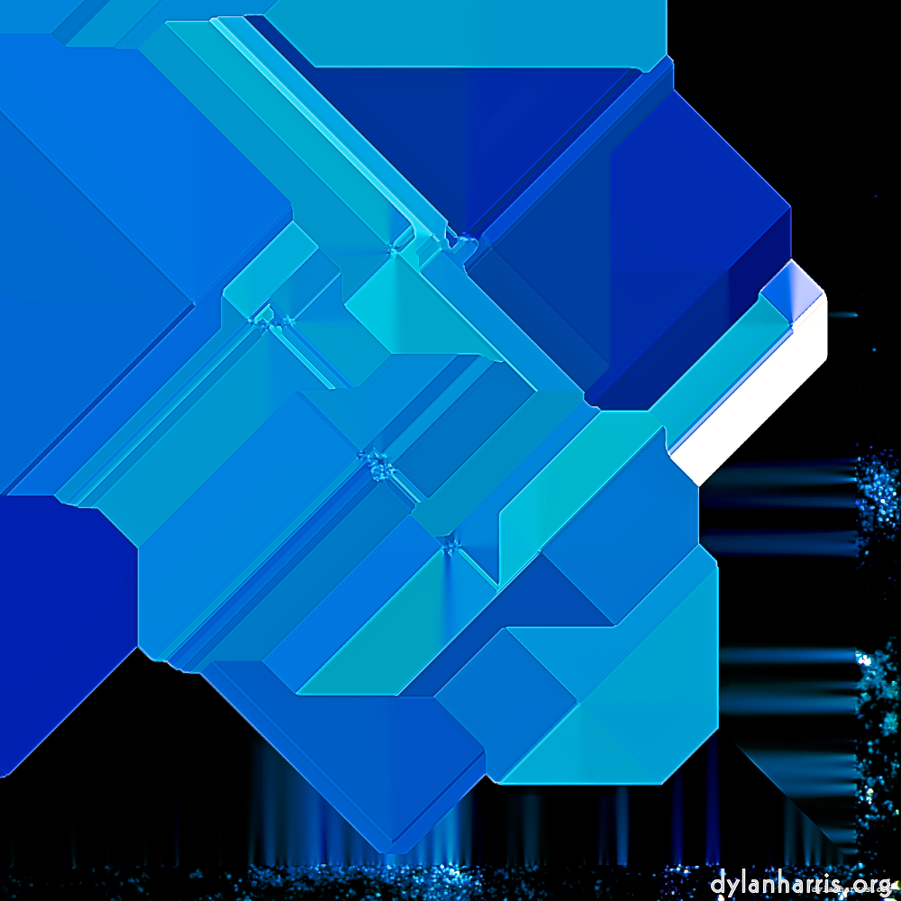 image: This is ‘damage (xcviii) 2’.