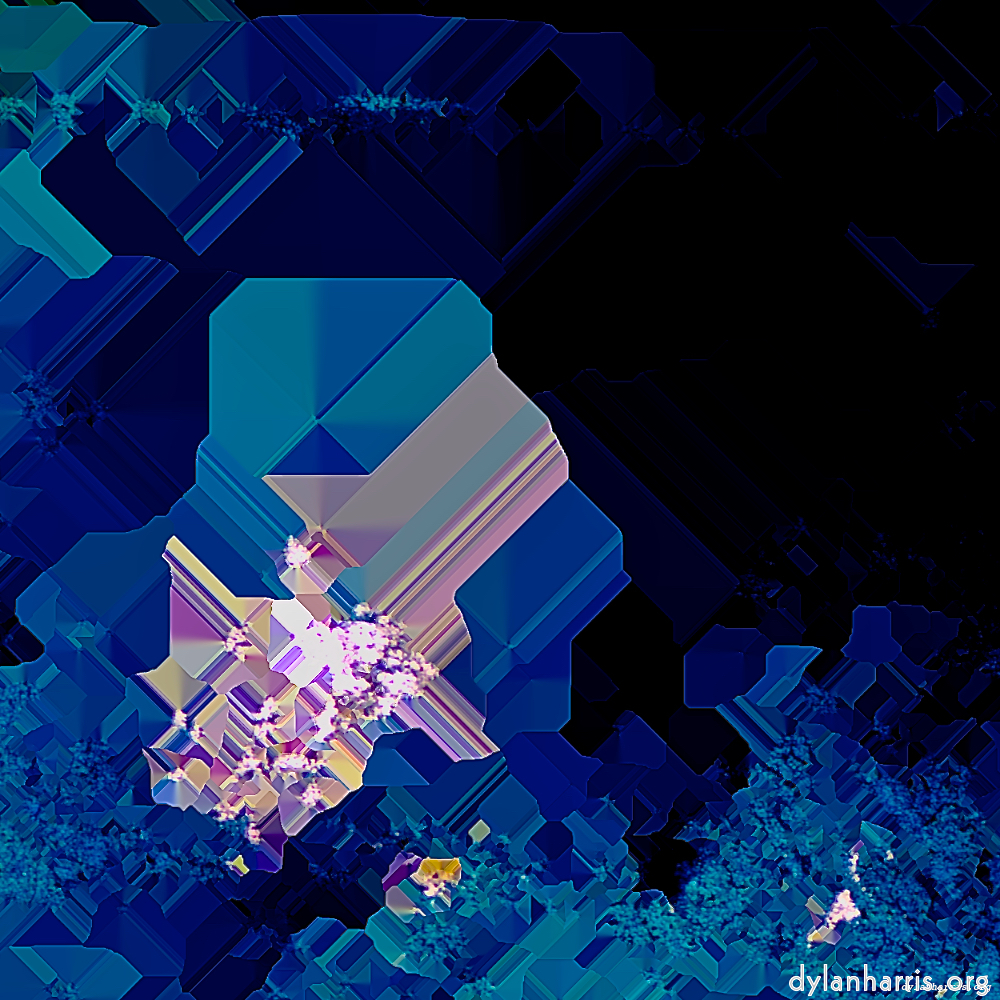 image: This is ‘damage (xcviii) 3’.