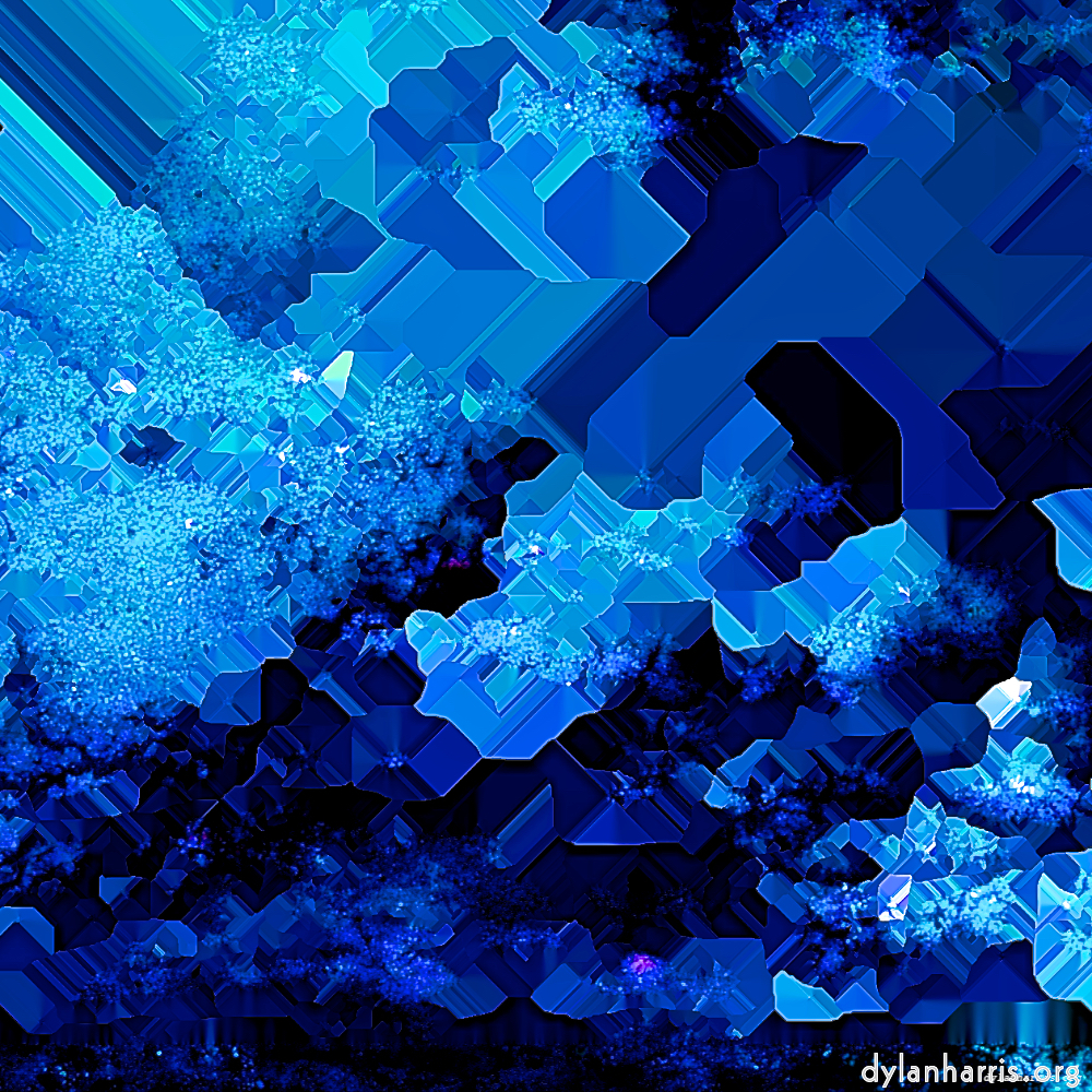 image: This is ‘damage (xcviii) 4’.