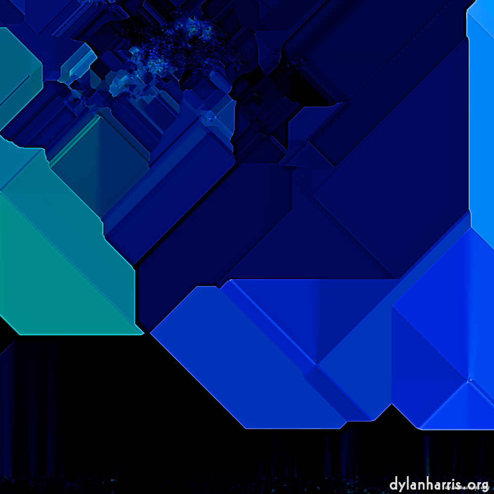 image: This is ‘damage (xcviii) 5’.