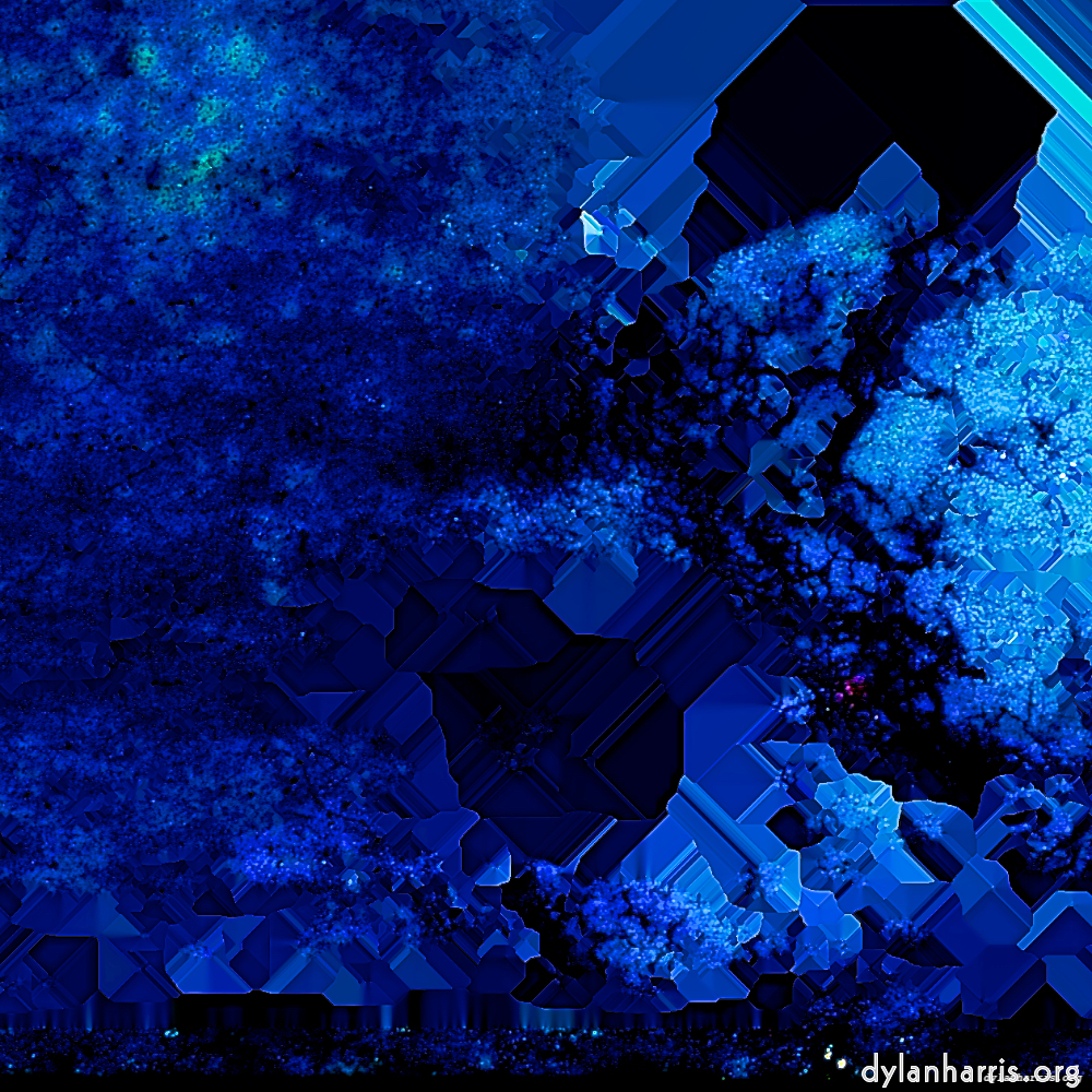 image: This is ‘damage (xcviii) 9’.