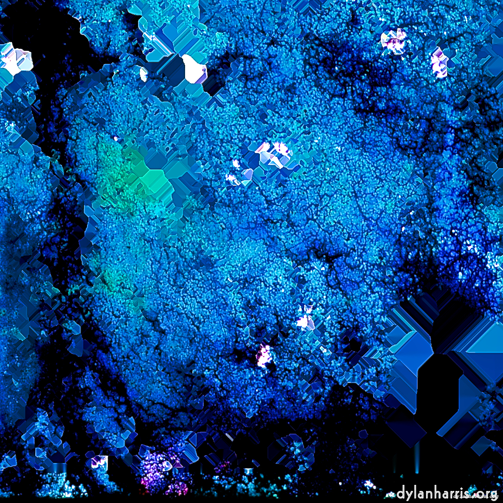 image: This is ‘damage (xcix) 2’.