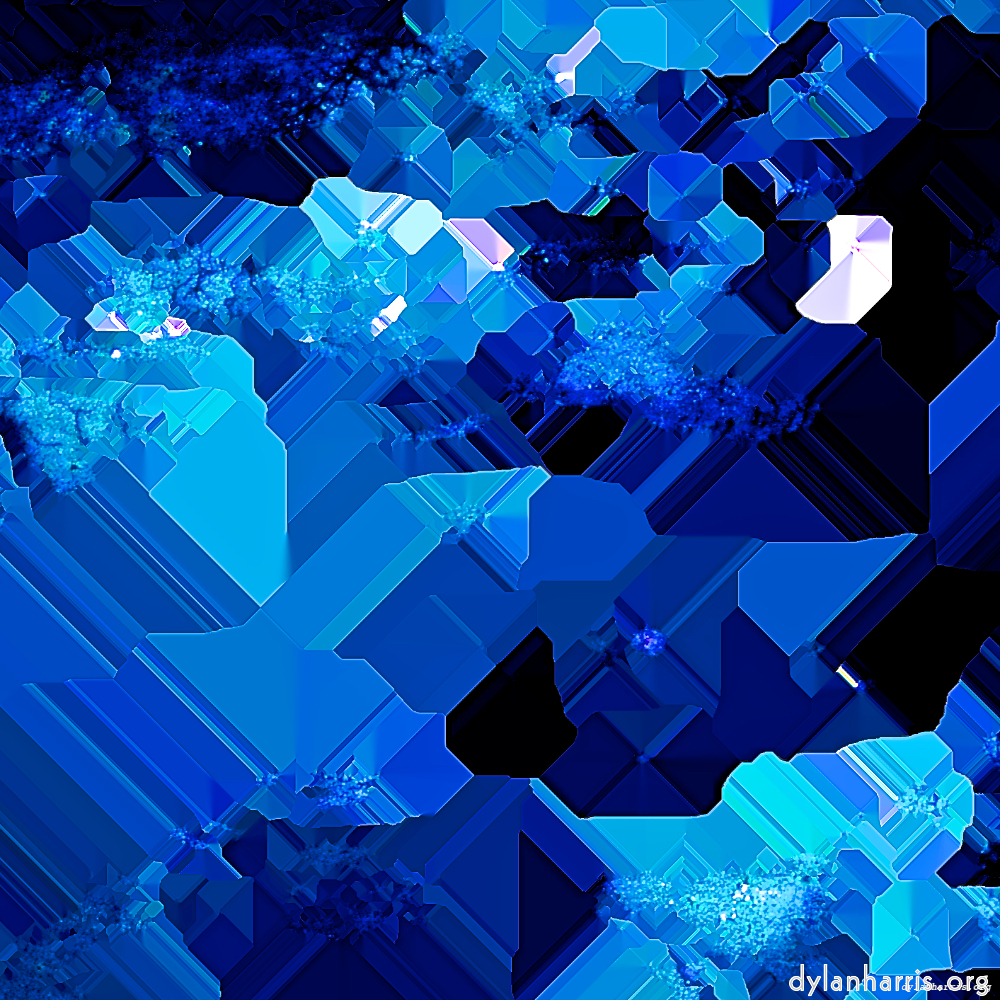 image: This is ‘damage (xcix) 4’.