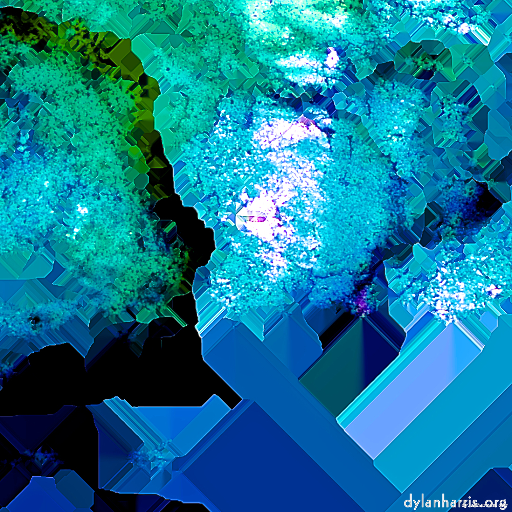 image: This is ‘damage (xcix) 5’.