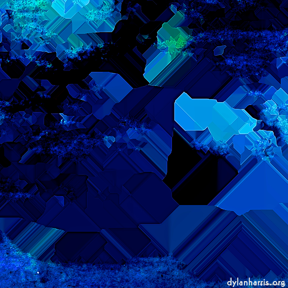 image: This is ‘damage (xcix) 6’.