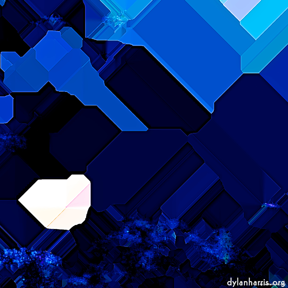 image: This is ‘damage (xcix) 7’.