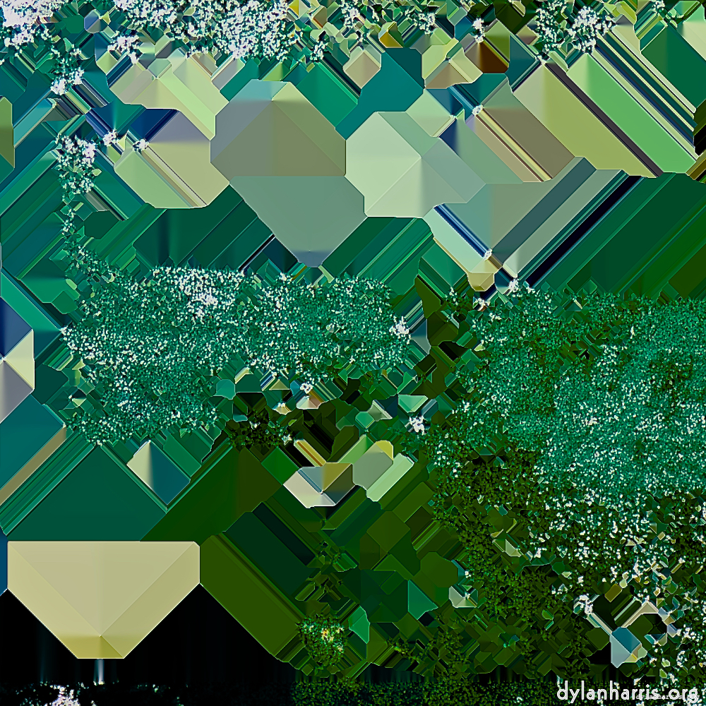 image: This is ‘damage (cvii) 6’.