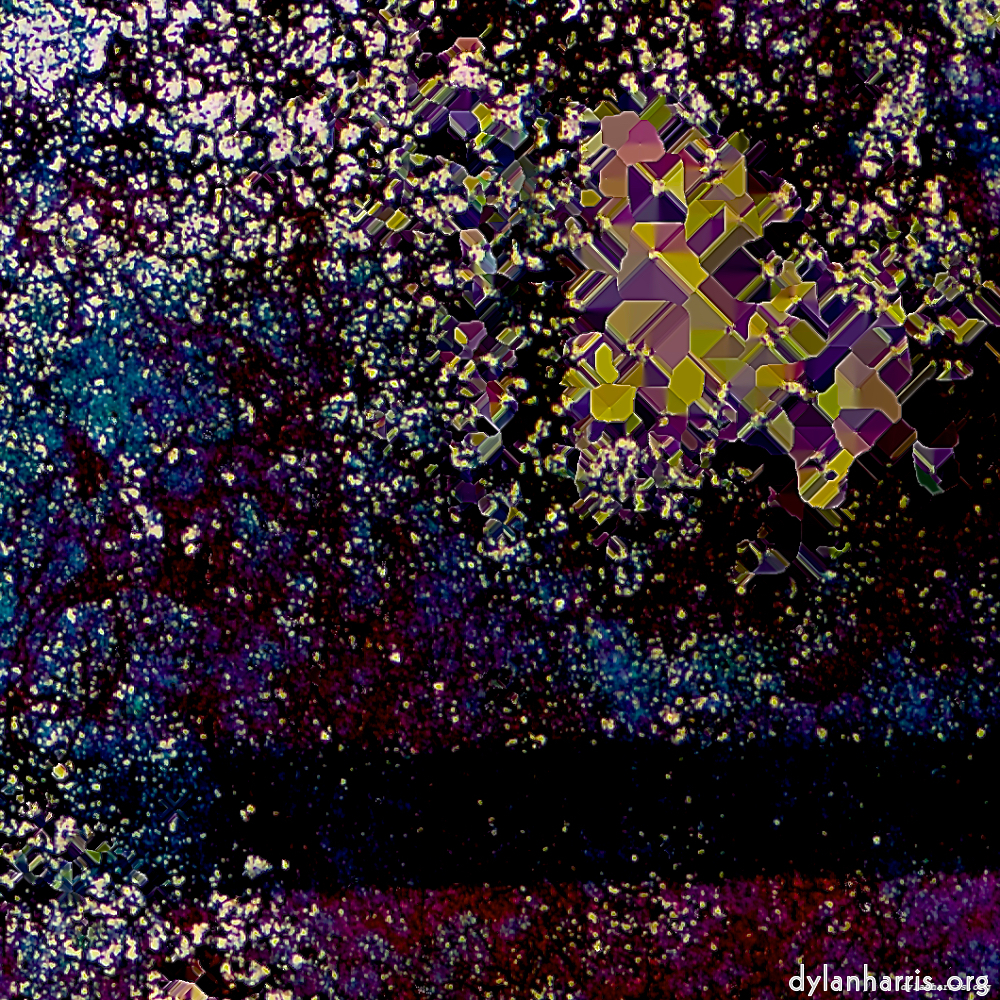image: This is ‘damage (cviii) 5’.