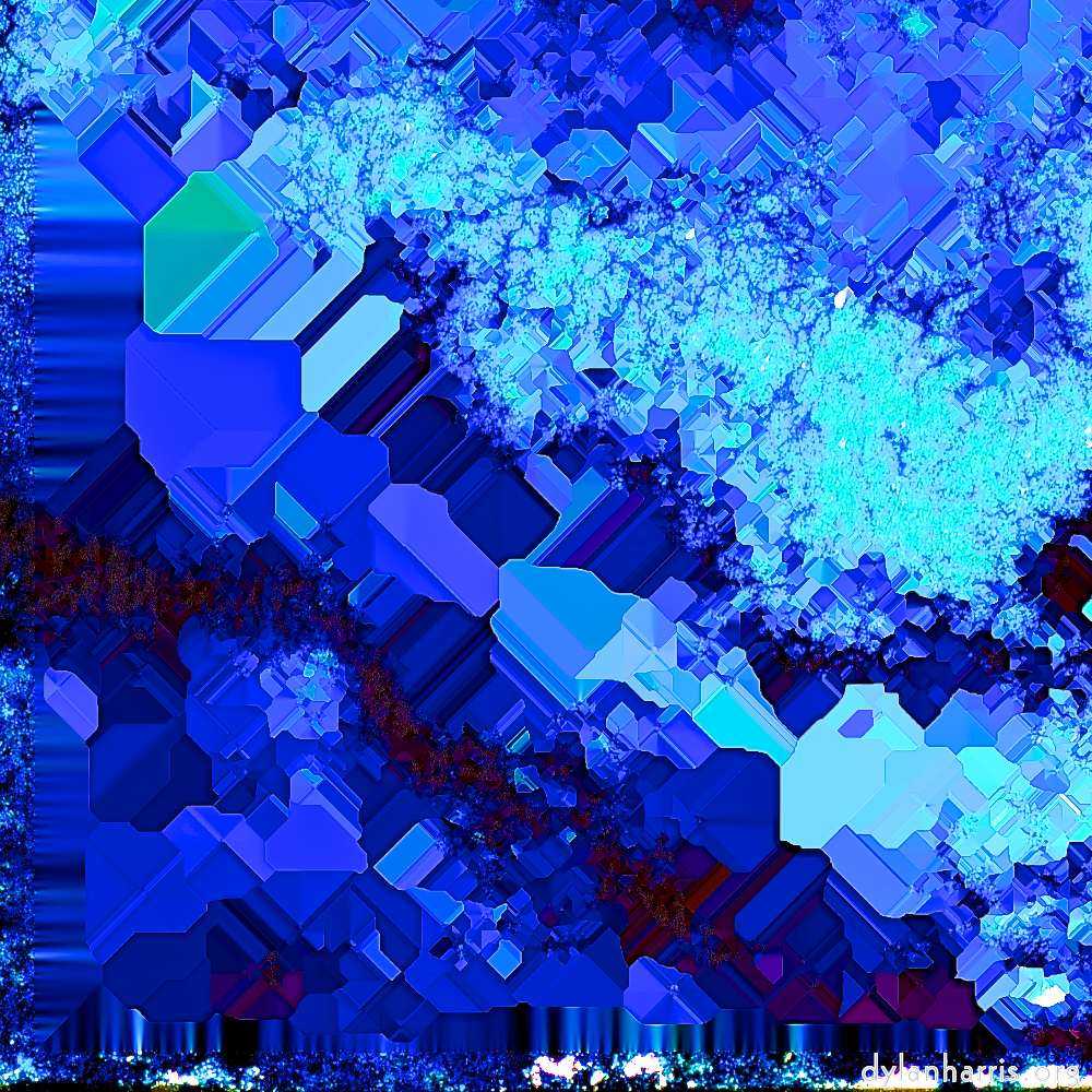 image: This is ‘damage (cxiii) 3’.
