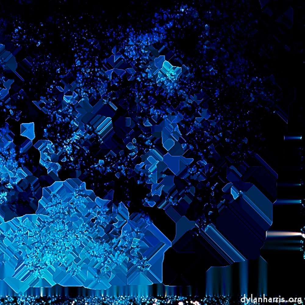image: This is ‘damage (cxiii) 5’.
