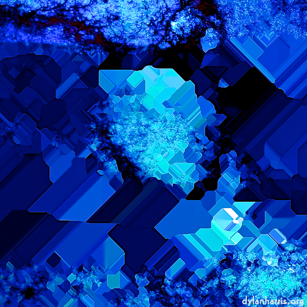 image: This is ‘damage (cxiii) 7’.