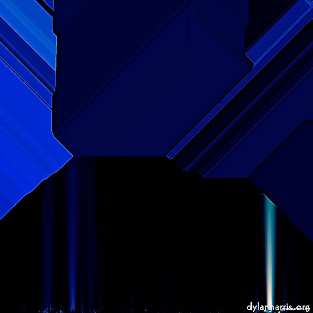 image: This is ‘damage (cxiv) 7’.