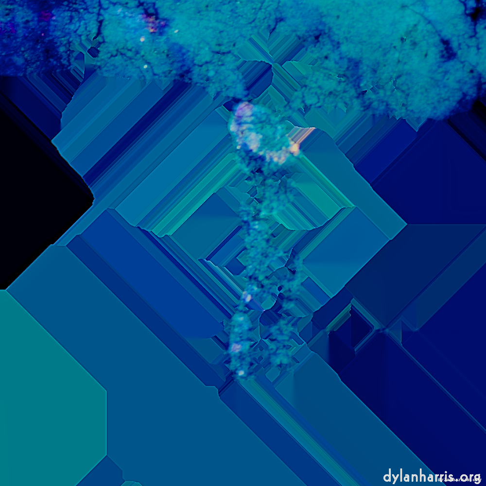 image: This is ‘damage (cxiv) 9’.