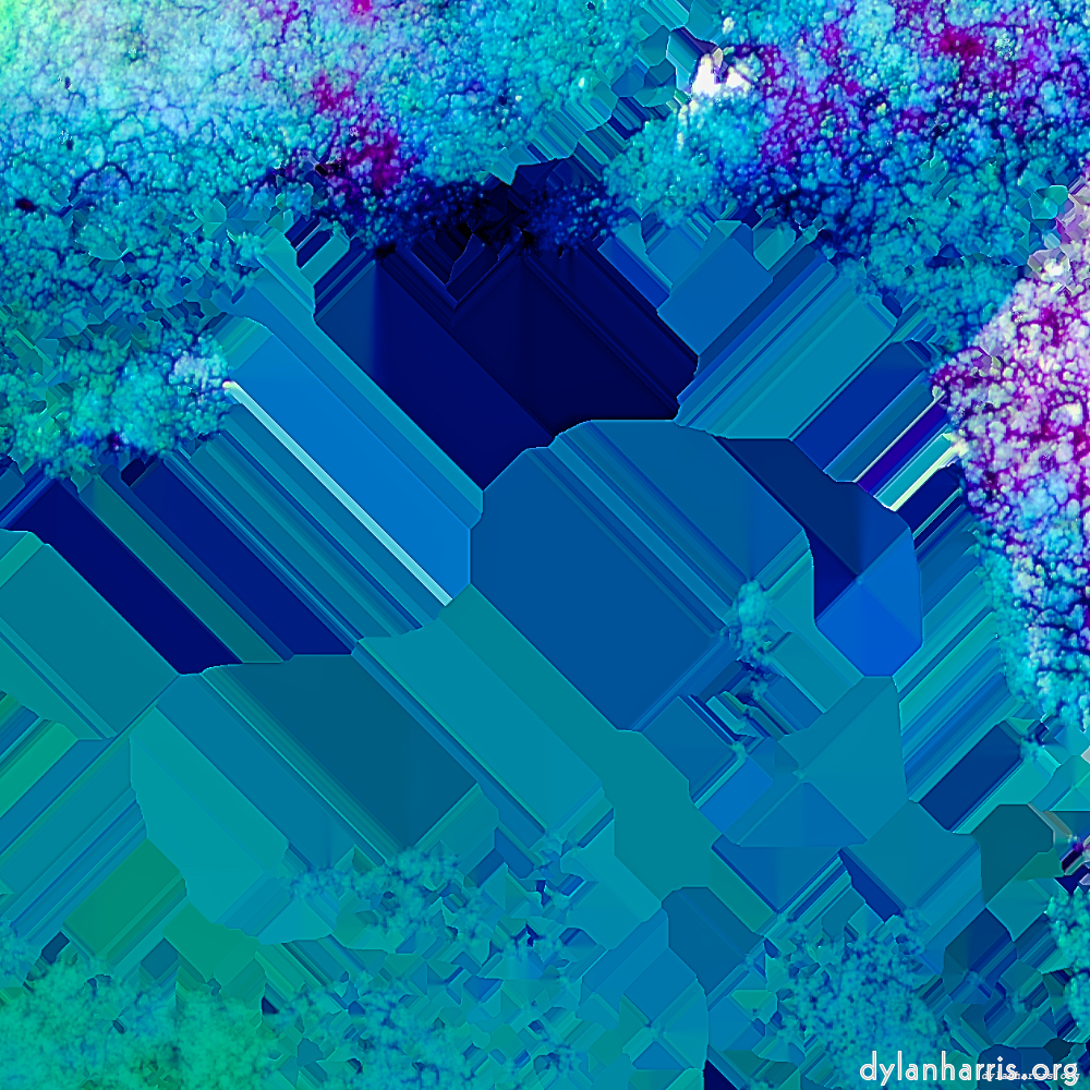 image: This is ‘damage (cxv) 9’.
