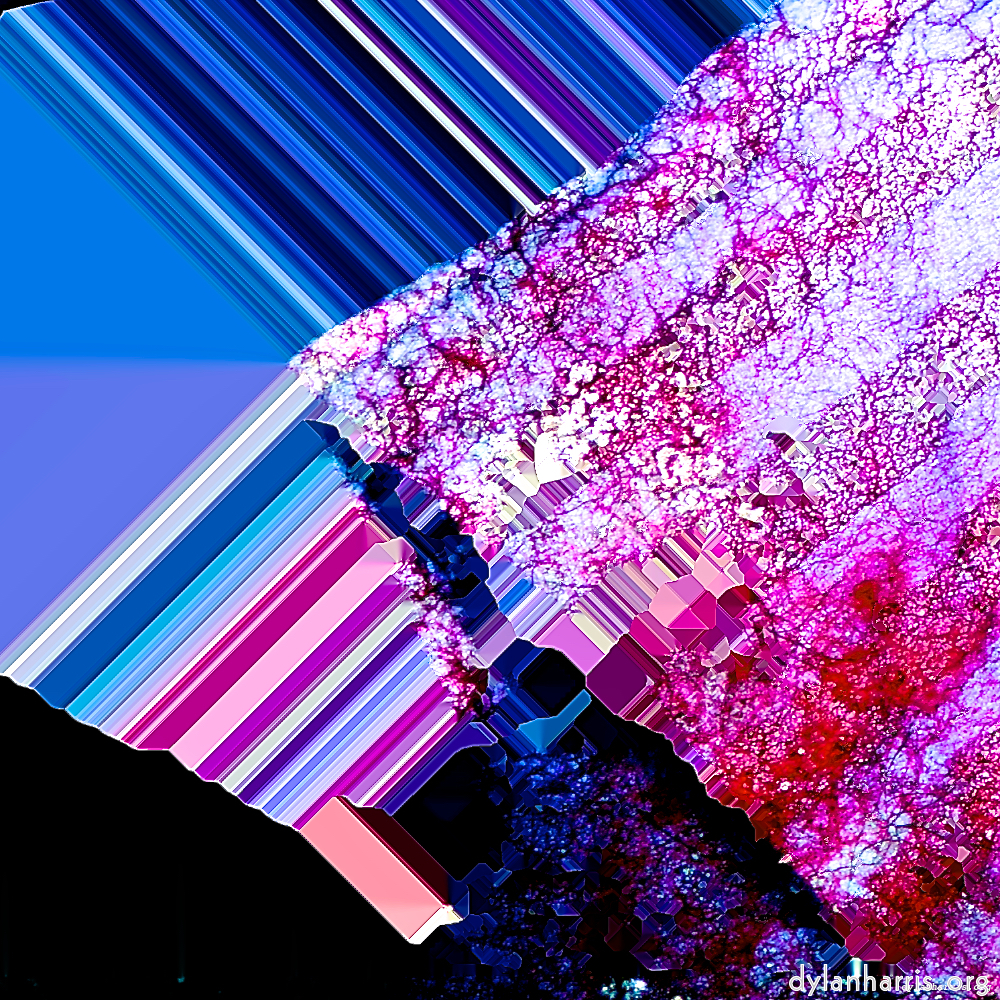 image: This is ‘damage (cxvi) 2’.