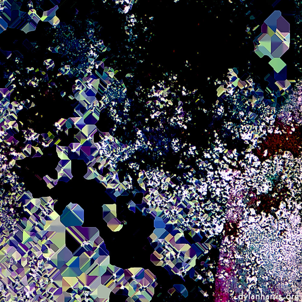image: This is ‘damage (cxix) 5’.