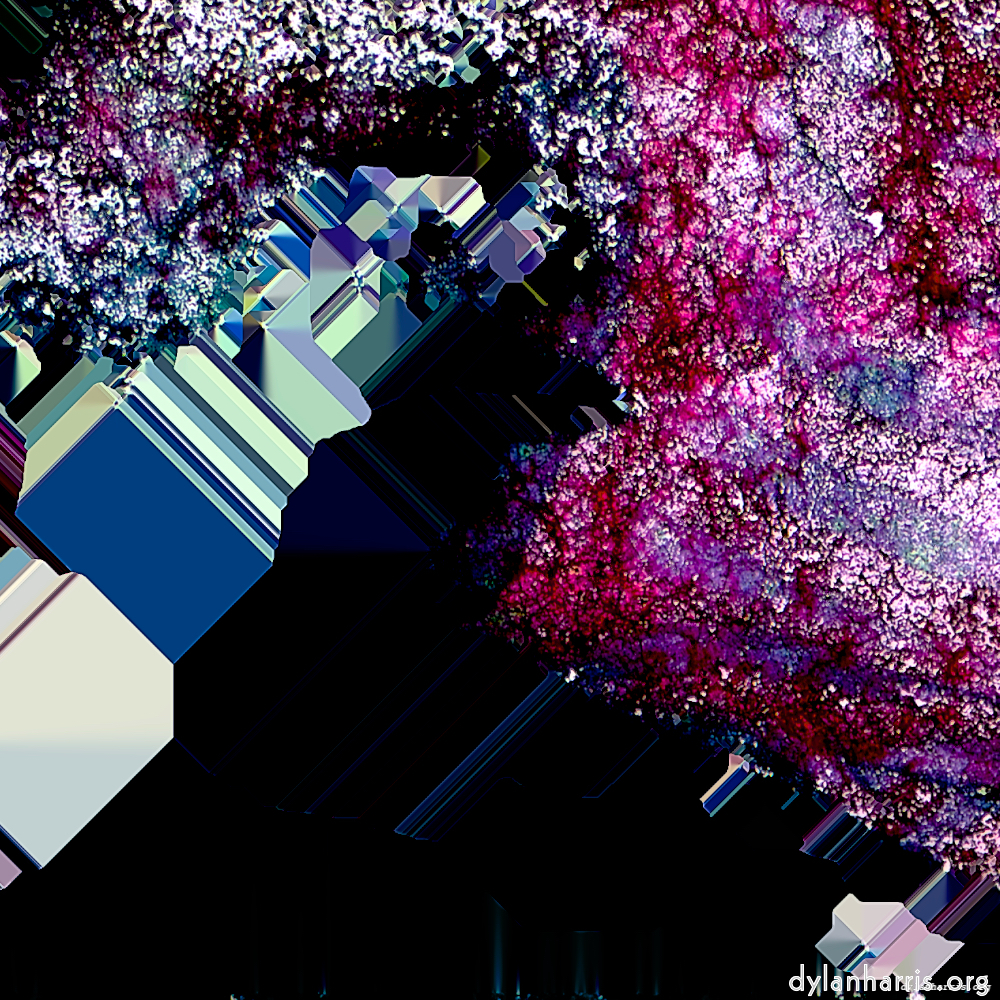 image: This is ‘damage (cxix) 8’.